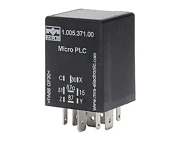 Mrs Electronics 1.005.251.00, 3 Digital 1 Analog Input, 24V Micro PLC
