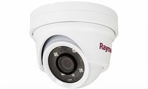Raymarine CAM220IP, 2MP Sony CMOS full HD, Network Eyeball Video Camera