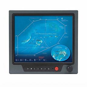 Litemax NPD1954, 19" 1280x1024 Pixels IP65 Resistive Touch Marine Display