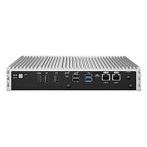 Vecow ECS-4700-PoE-1365UE, Intel Core i7-1365UE, 2x2.5G LAN POE+ Marine Computer