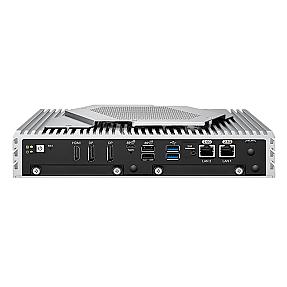 Vecow ECS-4700F-PoER, Intel Core i7-1370PE, 2.5G LAN Marine-grade Rugged PC