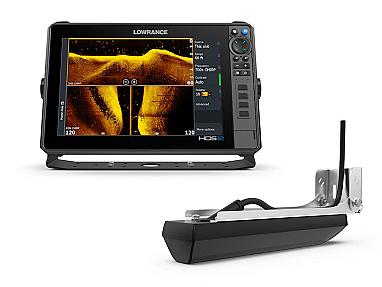 Lowrance HDS PRO 12, 12" Multifunction Display with Active Imaging HD