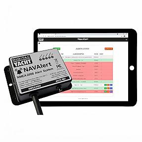 Digital Yacht NavAlert (ZDIGNALERT), NMEA 2000 Monitor & Alert System