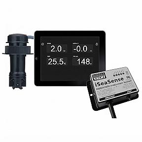 Digital Yacht iSeaSense, Wireless Speed Depth Temp Transducer Pack