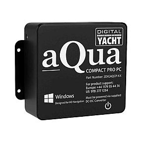 Digital Yacht Aqua Compact Pro+, Intel Core i7 8GB/480GB Marine PC