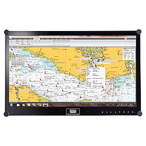 Digital Yacht S124, 1920 x 1080 pixel 23.5” HD LCD Marine Monitor