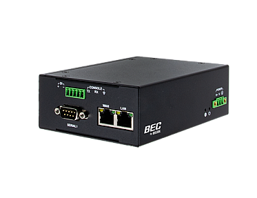 BEC MX-219 Industrial Protocol Gateway