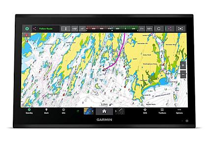 Garmin GPSMAP 9024, 24" Premium Chartplotter with Worldwide BasemapGarmin GPSMAP 9024, 24" Premium Chartplotter with Worldwide Basemap