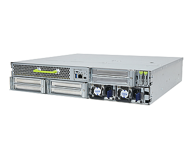 Lanner ECA-6051B  Intel Xeon 6 2U Modular Edge AI Server Platform