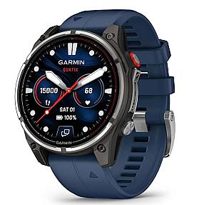 Garmin quatix 8 Pro, 47 mm, Pro AMOLED Marine GPS Smartwatch