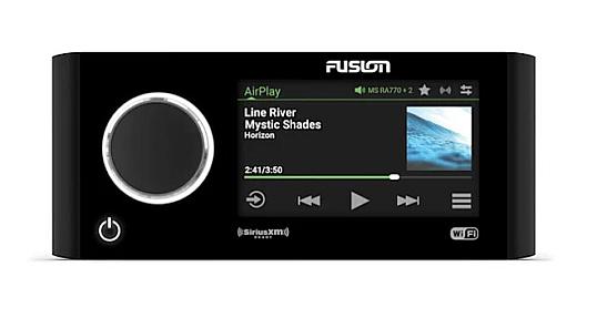 Garmin Fusion Apollo MS-RA770, Touchscreen Marine Head Unit