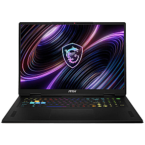 MSI Raider HX 18'' 32GB 1TB NVIDIA RTX 5070 Ti Intel Core Ultra 9 Gaming Laptop