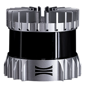 Ouster OS1, 32-Channel, Mid-Range 45° Field of View Lidar Sensor