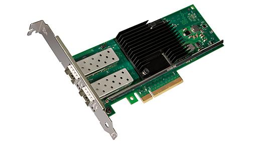 Intel X710DA2BLK, 10 Gigabit SFP+ PCI Express 3.0 Network Adapter Card