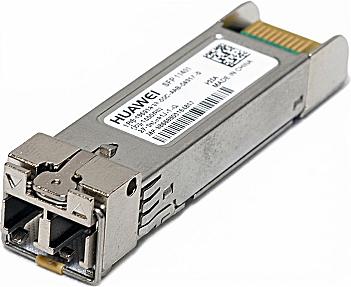 Huawei QSFP-40G-LR4, 40GBASE-LR4 QSFP+ Transceiver Module