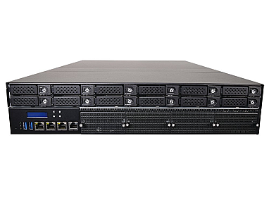 Lanner NCA-6530B Intel Xeon Scalable 2U Rackmount Network Appliance