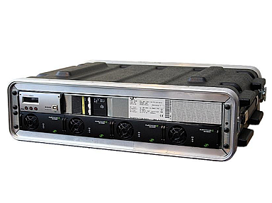 Delta Eltek Flatpack2 M204EP.0001 Portable Emergency Power Unit