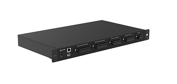 ATTOM EM099 AgileView Edge 1U Rack/Wall Mount Monitoring Host