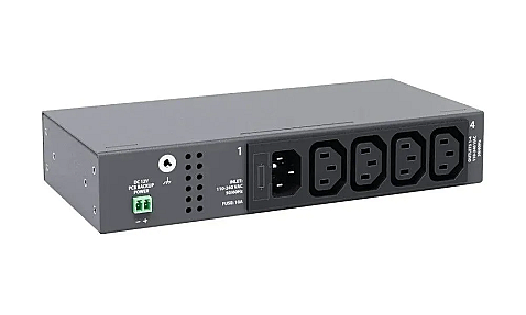 Didactum DI12008 PDU-4M Power Distribution Unit