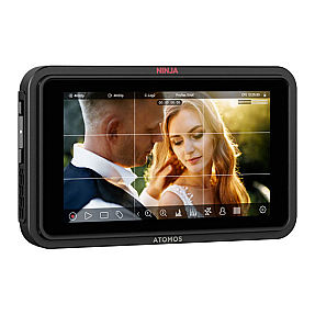 Atomos Ninja TX GO, 5-inch Monitor-Recorder