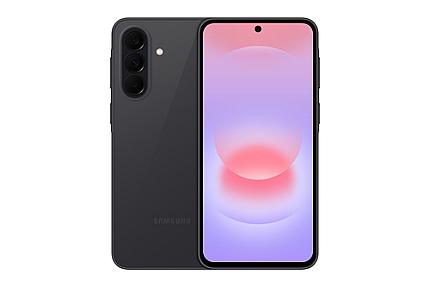 Samsung Galaxy A37 5G front and back display with 6.7-inch Super AMOLED screen and punch-hole camera