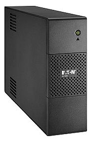Eaton 5S 1000i UPS black tower, 1 kVA, 600 W for desktop PCs
