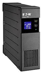 Side view of Eaton Ellipse PRO 850 line-interactive UPS showing ports