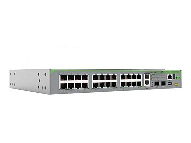 Allied Telesis (AT-GS970EMX/28-50), L3, Gigabit Ethernet, Managed Switch