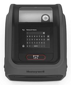 Honeywell PC45D (PC45D000000200), 203x203 DPI Wired Black Direct thermal Printer
