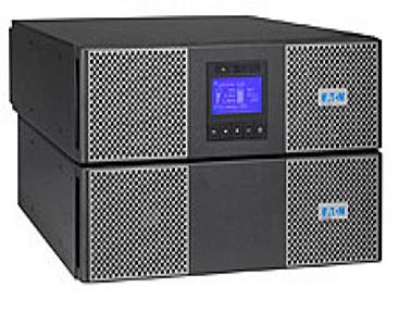 Eaton 9PX 11kVA online UPS front LCD display rackmount design