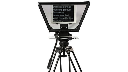DataVideo TP-650MKII, Black Universal Studio Teleprompter