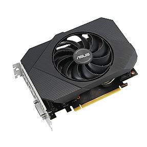 ASUS Phoenix GeForce RTX™ 3050 V2 8GB GDDR6 PCIe 4.0 3x Displays Single Fan Graphics Card