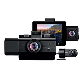 MyGEKOgear Scout Pro 2K dash cam front view