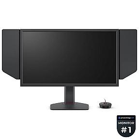 ZOWIE XL2540X+ 24.1-inch Full HD LED gaming monitor with 1920 x 1080 resolution in black