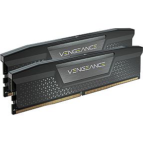 Corsair Vengeance CMK32GX5M2B5200C40, 32GB, 2 x 16 GB DDR5 5200MHz DIMM RAM