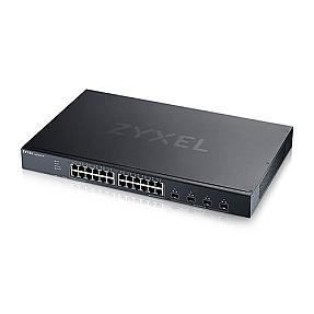 Zyxel (XGS1935-28-GB0101F),  L2+/L3, Gigabit Ethernet Managed Switch