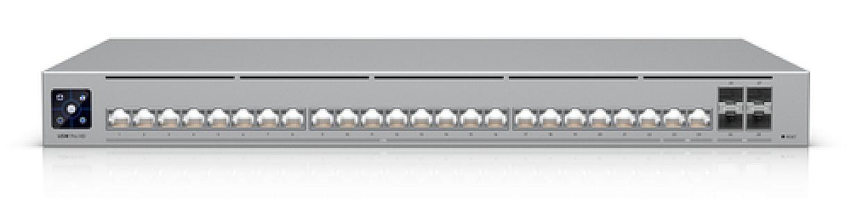 Ubiquiti UniFi Pro HD 24, L2/L3, 2.5G Ethernet Managed Switch