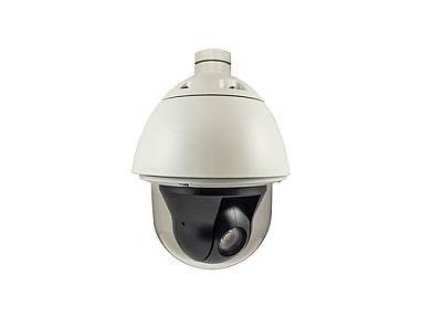 LevelOne HUBBLE 2MP PTZ IP camera, 30X optical zoom, indoor/outdoor, wired, full HD