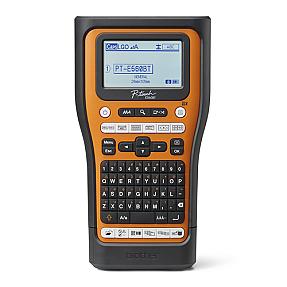 Brother PT-E560BTSP, 180x180 DPI, 30mm/sec, Thermal Transfer Label Printer
