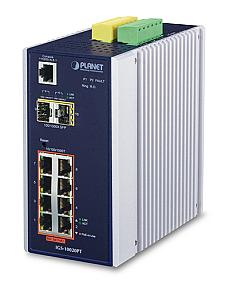 PLANET (IGS-10020PT), L3, Gigabit PoE, Managed Switch