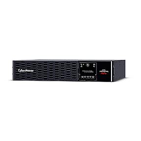 CyberPower PR3000ERT2U 3000W line interactive UPS rear panel C13 C19 outlets
