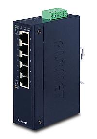 PLANET (IGS-501T), Gigabit Ethernet (10/100/1000), Unmanaged Switch