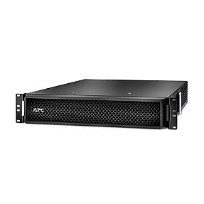 Rack-mountable APC Smart-UPS 5kVA transformer showing mounting brackets