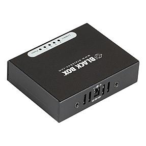 Black Box (LGB304AE), Gigabit Ethernet (10/100/1000), Network Switch