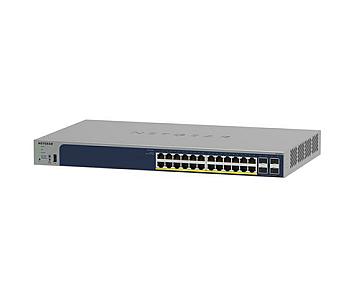 NETGEAR GS752TPP, L2/L3/L4, Gigabit PoE Managed Switch