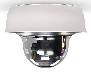 Cisco Systems MV63 indoor/outdoor IP security camera with 8.41 MP sensor, 102° field of view, PoE and Wi-Fi connectivity
