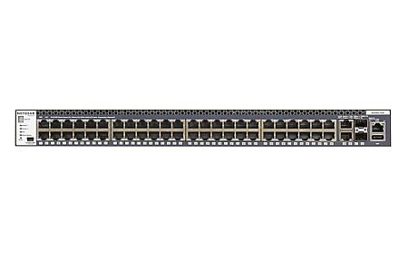 NETGEAR M4300-52G, L3, Gigabit Ethernet, Managed Switch