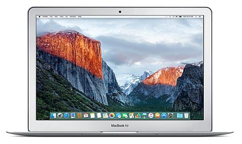 Apple MacBook Air , Intel® Core™ i5, 1.6 GHz 13.3" 8 GB, 128 GB