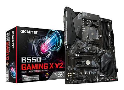Gigabyte B550 GAMING X V2 ATX AM4 Motherboard