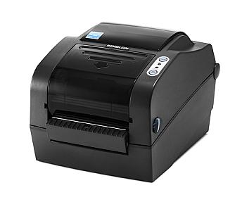Bixolon SLP-TX420EG, 203x203 DPI, 178 mm/sec, Wired, Grey Label Printer